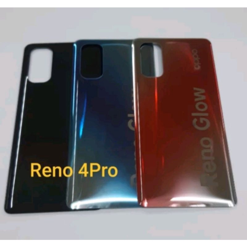 BACKDOOR BACKCASING OPPO RENO 4 PRO 5G