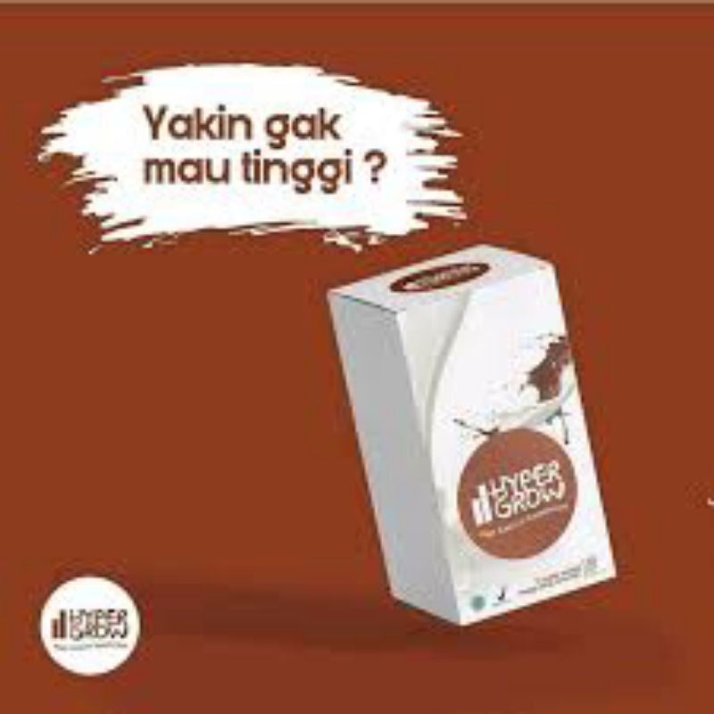 

Hyper grow susu peninggi badan