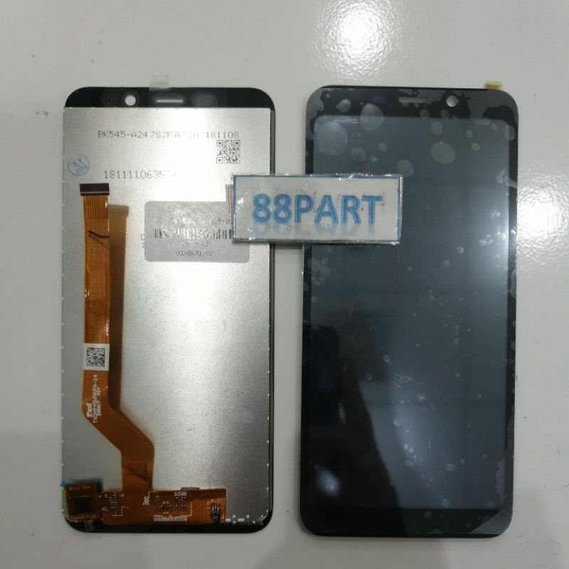 LCD MEIZU C9 - M818H ORI BLACK