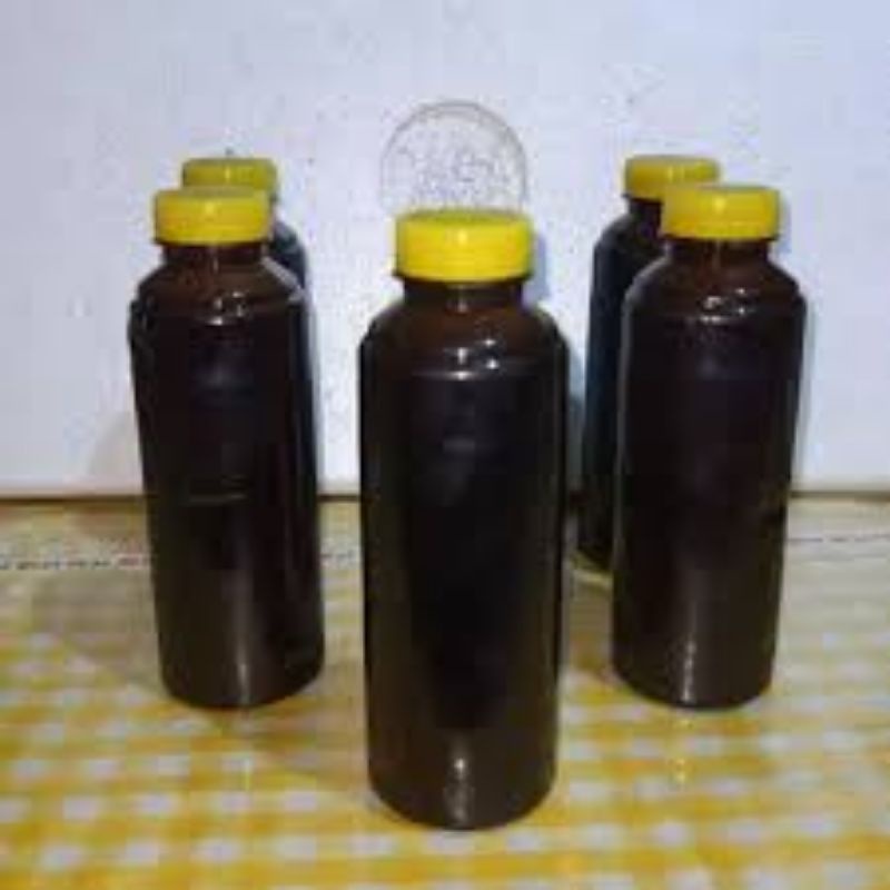 MOLASE TETES TEBU murni kental 250ml