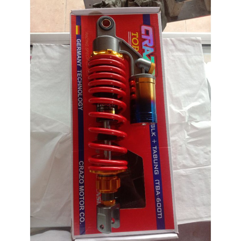 SHOCK TABUNG BELAKANG MIO