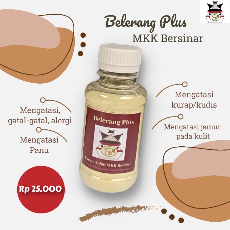 

Belerang Asli