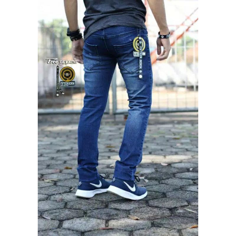 CELANA FIFTEEN DENIM/HIGH QUALITY DISTRO