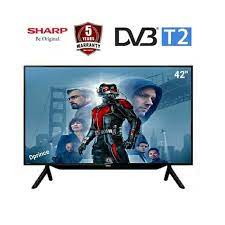 SHARP LED Digital TV 42 Inch Full HD DVB-T2 LED TV 2T-C42BD1I C42BD1I