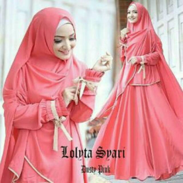 LOLITA SYARI DUSTY