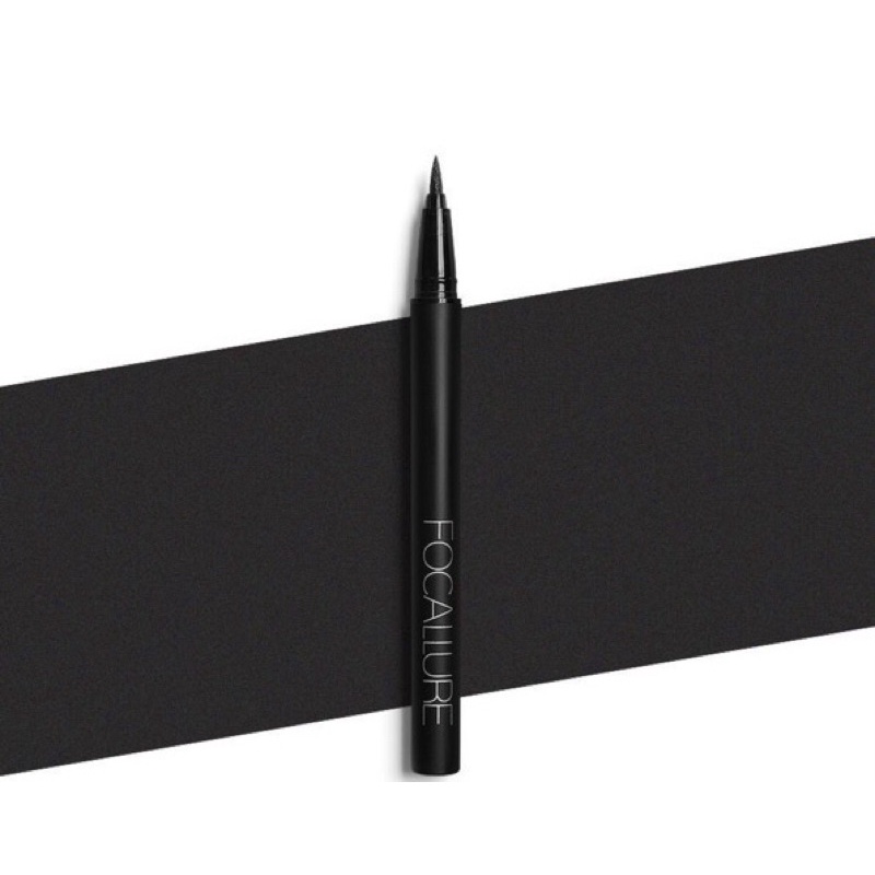 (READY &amp; ORI!) FOCALLURE Waterproof Liquid Eyeliner Pen - Black FA13 FA 13