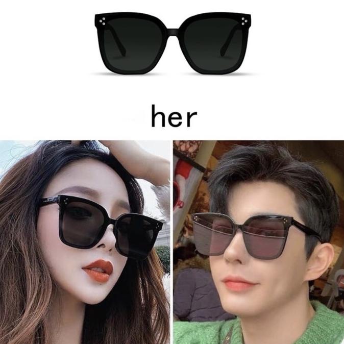Gentle Monster Her Sunglasses - ORIGINAL GUARANTEE 100%