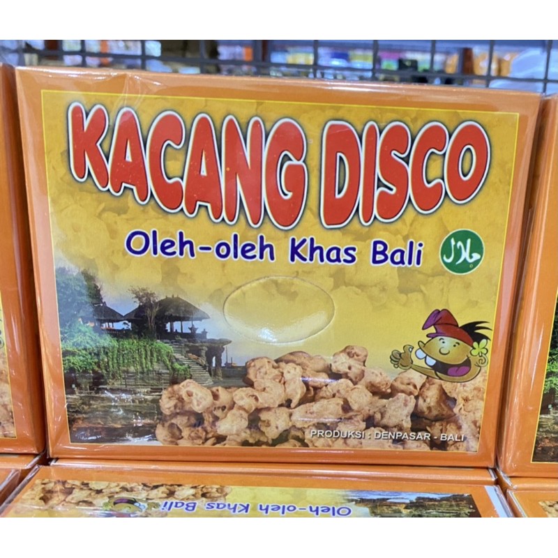 

•TSM KACANG DISCO 180g•