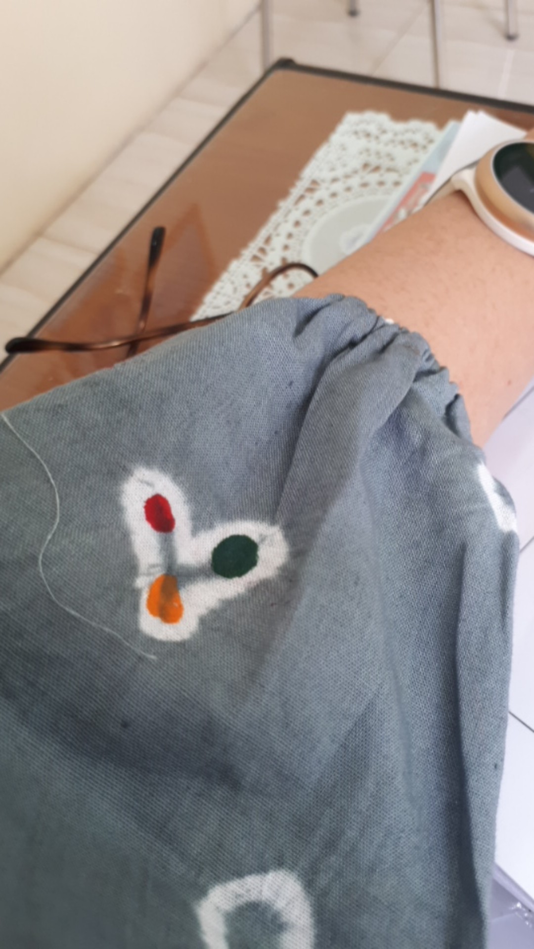 Tunik Batik - Aresha Abu