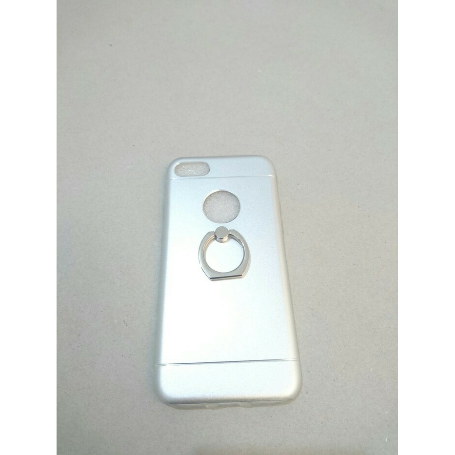 hard case Stand Iphone 7 Casing Apple - Emas
