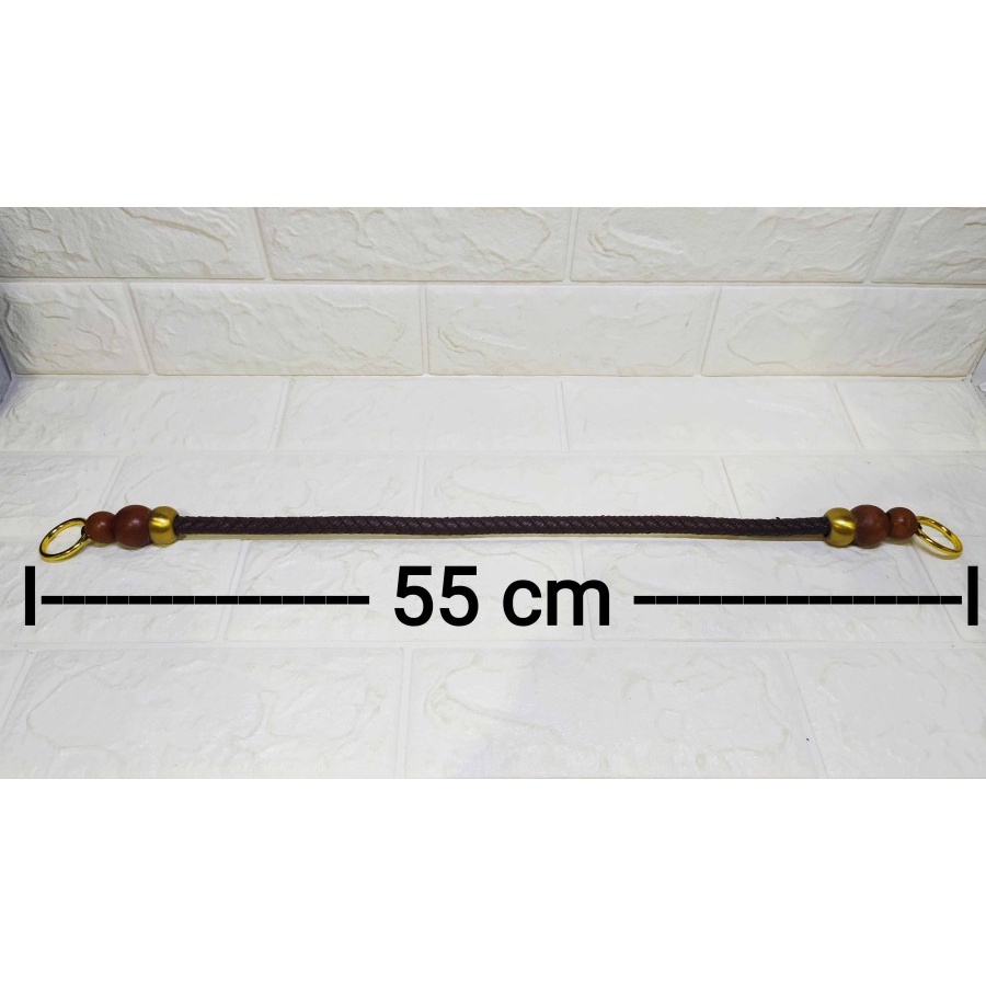 SEPASANG gagang Handle kepang Onde - Handle kepang