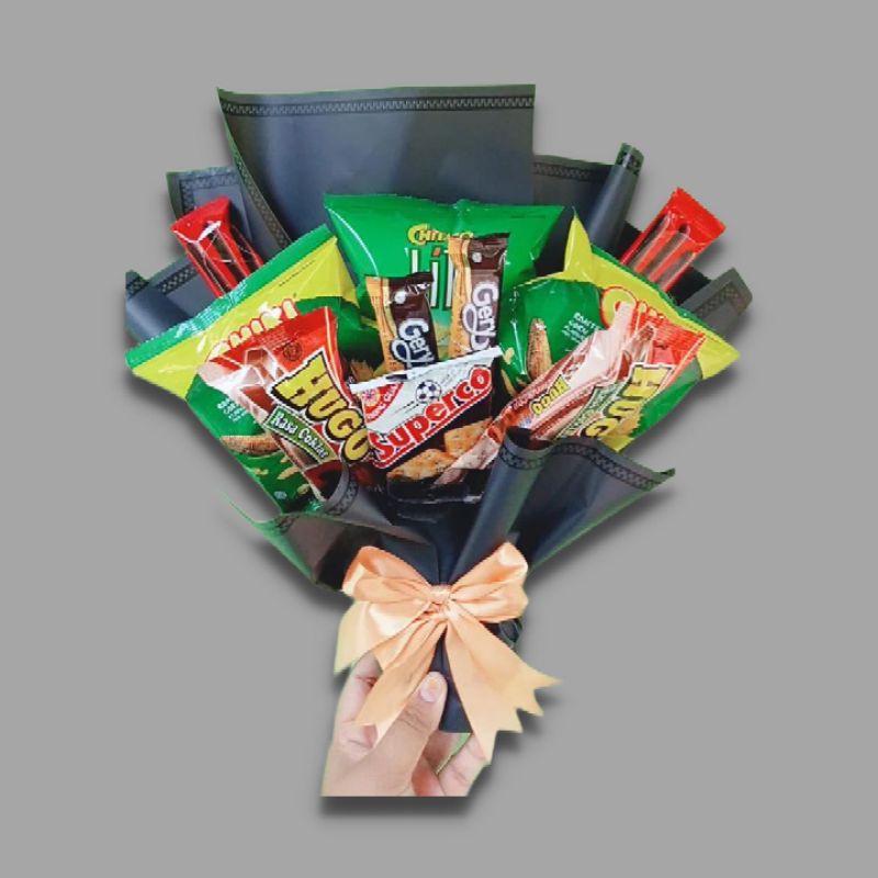 

Buket Snack