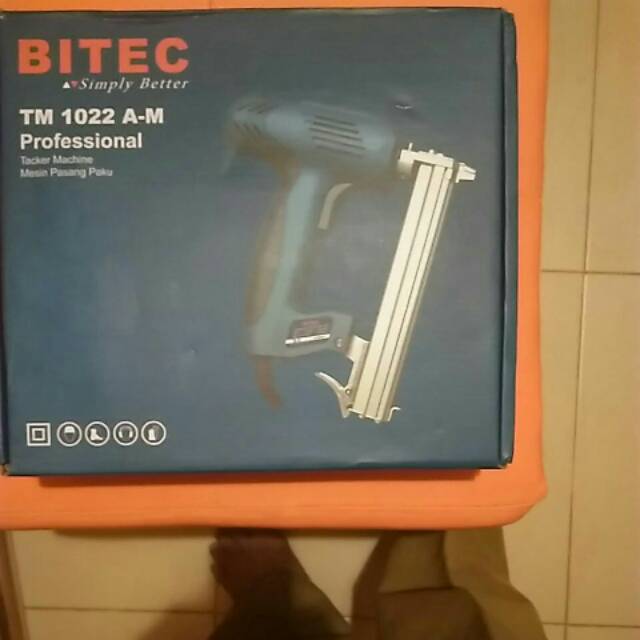 

Steples listrik Bitec tm 1022