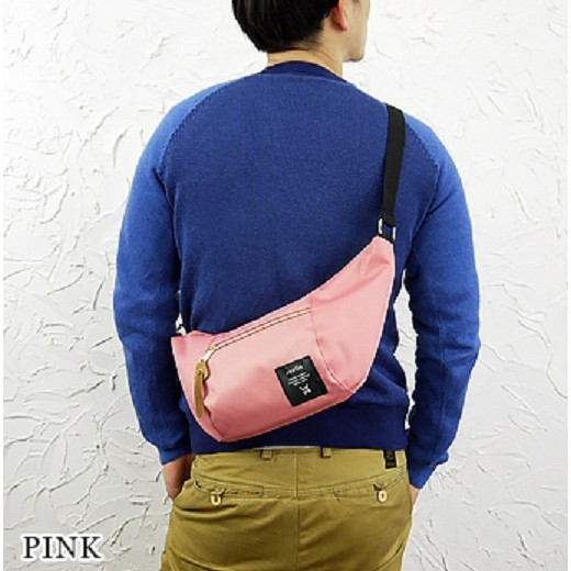 Anello Japan Body Bag | Tas Selempang - HIGH QUALITY