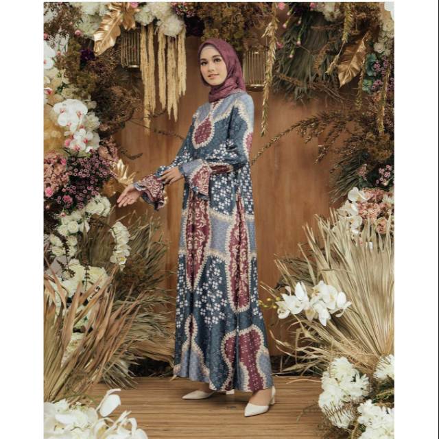 ANGGREK DRESS LAELIA