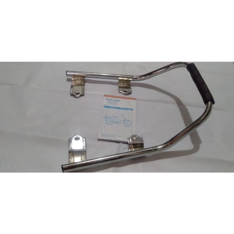 behel belakang Honda Astrea grand sabit model std