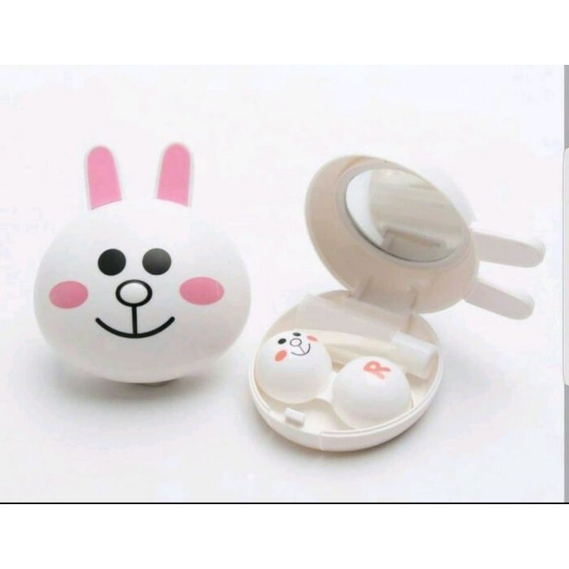 

KOTAK SOFLENS CONNY WHITE