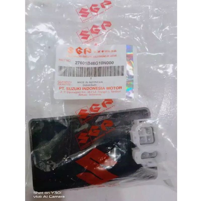 CDI SUZUKI SHOGUN R/SHOGUN SP 125 ORI-SGP/