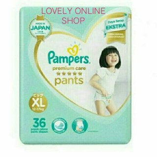 pampers premium care 6 pants