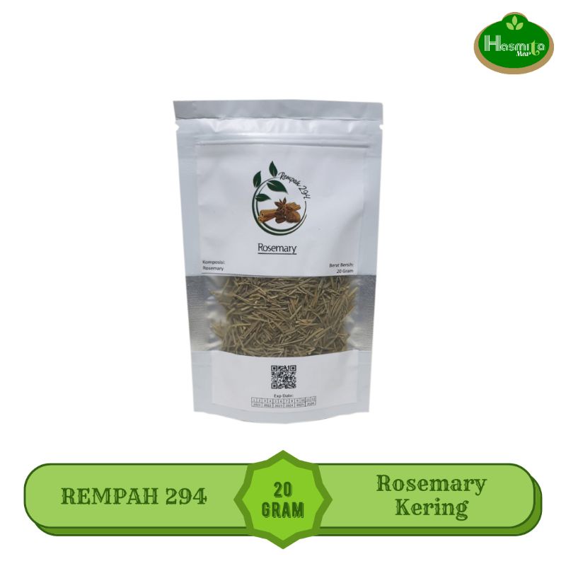 

Rempah 294 _ Rosemary Kering