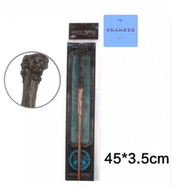 HARRY POTTER WAND Tongkat harry potter FREE STIKER