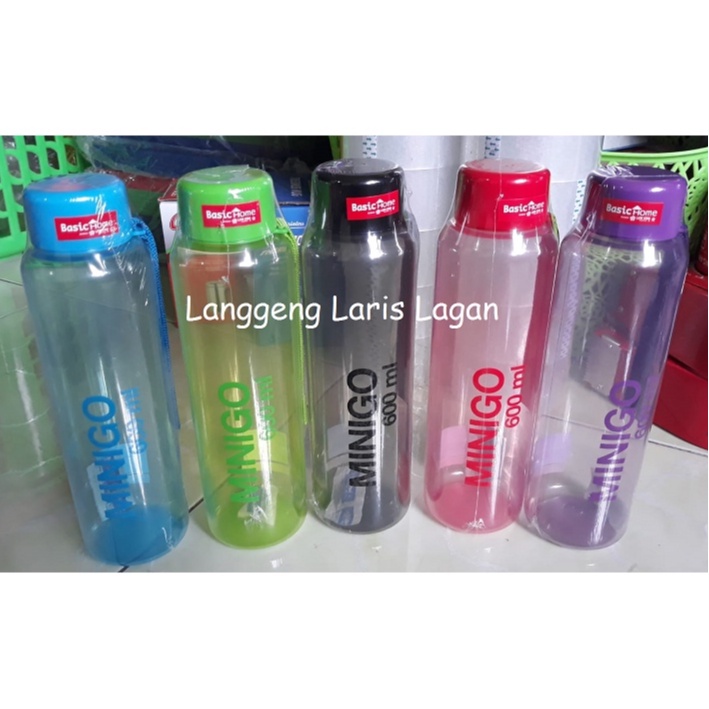 Botol Minum Minigo