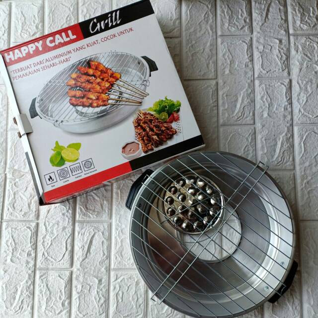 Happy grill panggangan