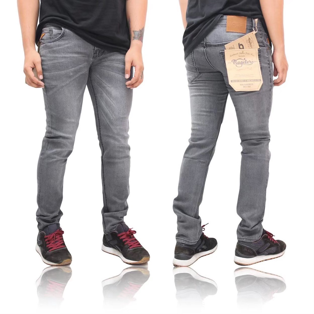 CELANA JEANS SELVEDGE PRIA TERLARIS / CELANA LEVI'S SELVEDGE BAGELLER