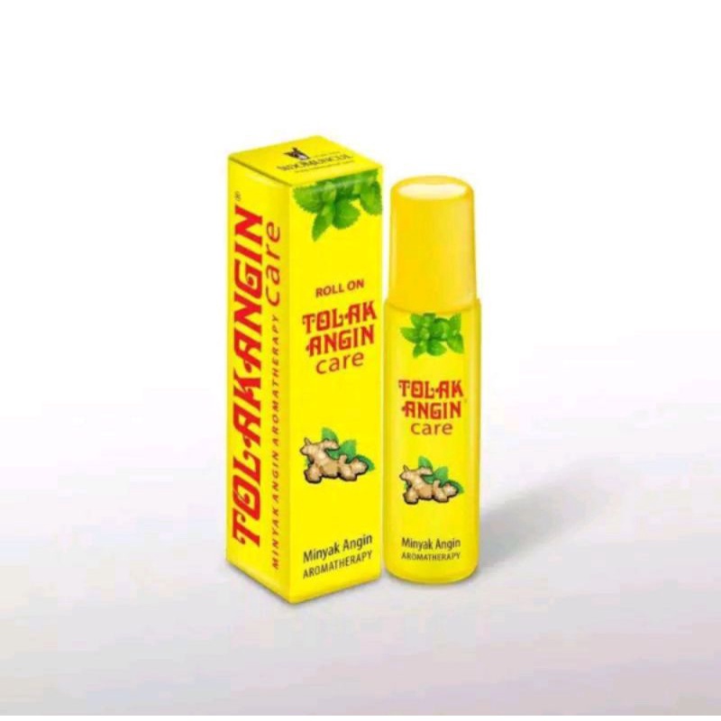 Tolak Angin Care Linu Cool  10ml Telaris &amp; Termurah