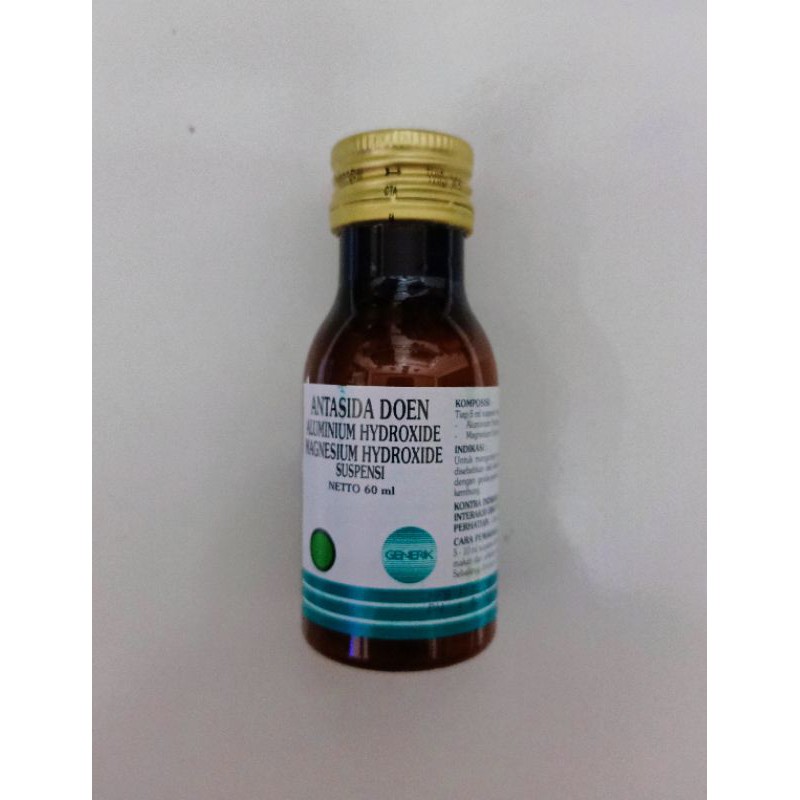 Antasida Doen sirup 60ml