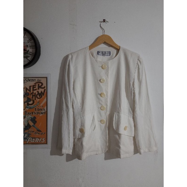 Blazer Yves Saint Laurent