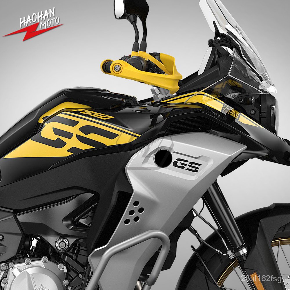 Bmw F 850 Gs Adventure Decals
