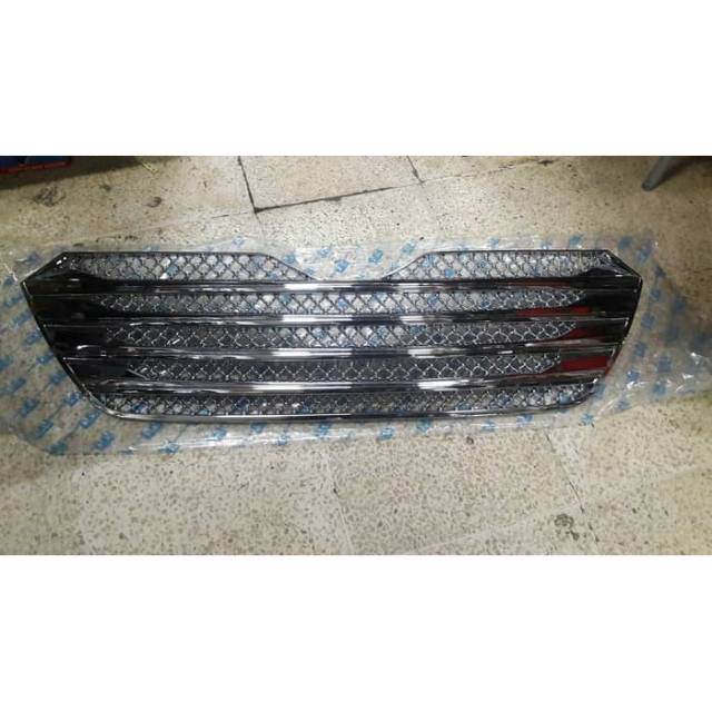 Cover grill grand all new Avanza model Bentley