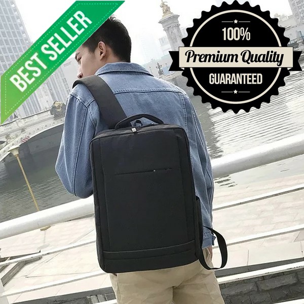 TRansel Pria Wanita Anti Maling Laptop Waterproff Travel Backpack Best Seller