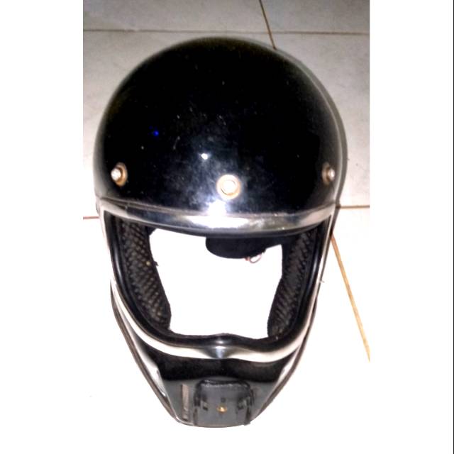 Helm Cakil Size XXL ( size besar )
