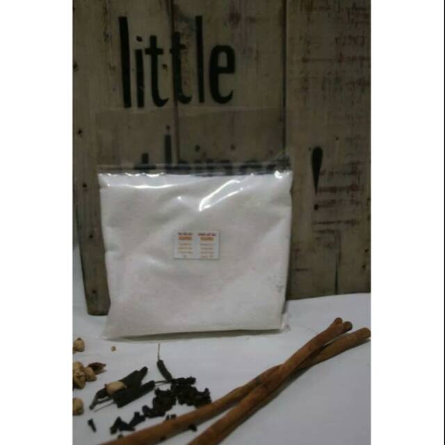 

Garam Bali Kusamba / Bali Seasalt Kusamba