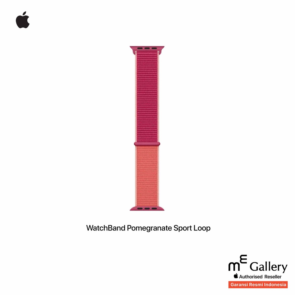 Apple WatchBand Pomegranate Sport Loop