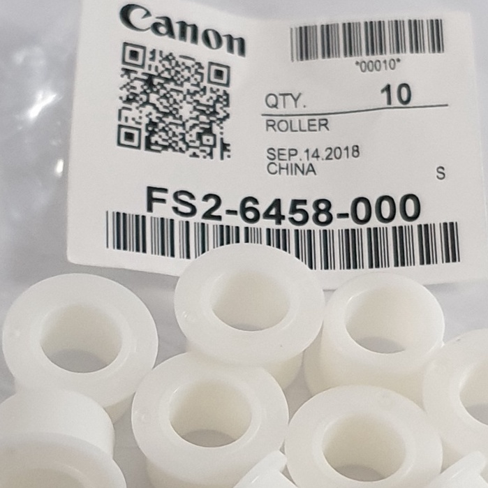 

Roller Fan Belt Fotokopi Canon IR 6000/6570/5075 FS2-6458-000 Original