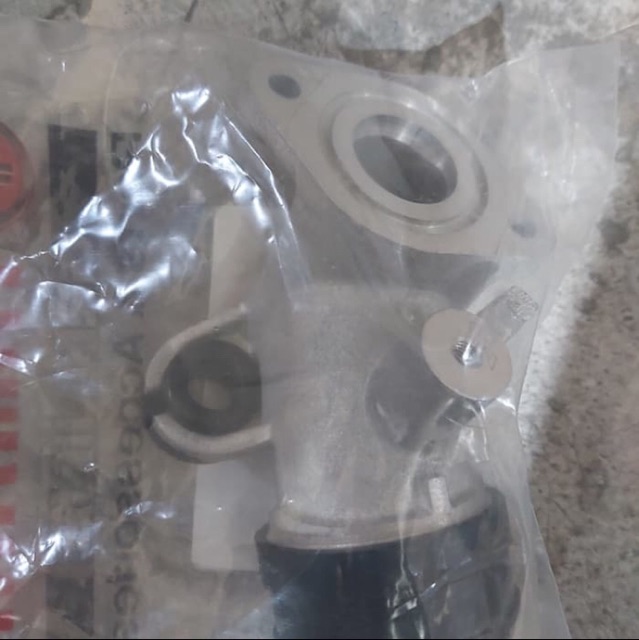 MANIFOLD INTAKE INTEK AEROX 125 XEON RC ASLI ORI YAMAHA  1PN E3585 00