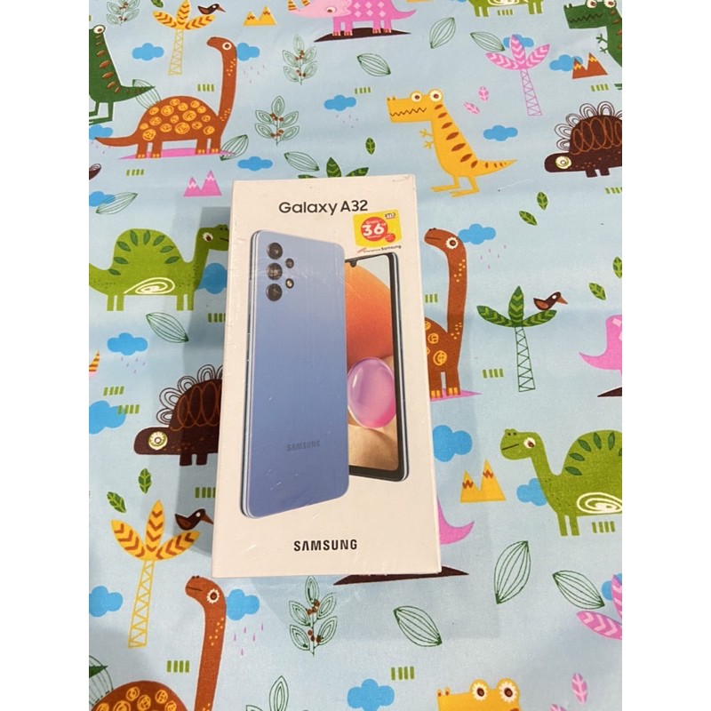 SAMSUNG GALAXY A32 8/128 new SEIN-3