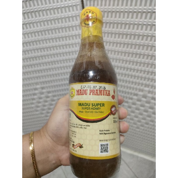 Madu Pramuka