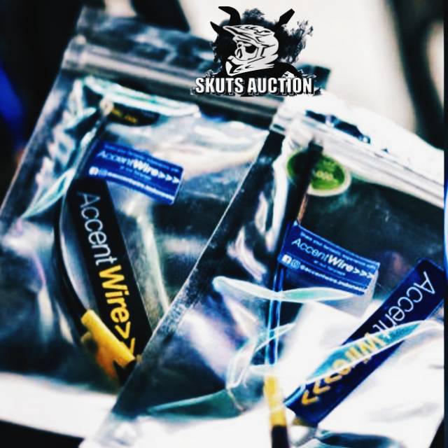 Accent Wire Kabel Setan Universal yamaha honda suzuki gsx r15 cbr aerox nmax vario ninja vespa lx