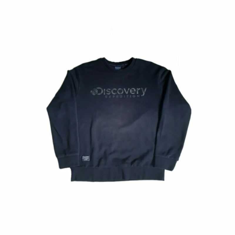 crewneck discovery