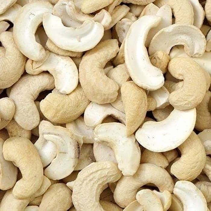 

KACANG MEDE BELAH / METE SETENGAH / HALF CASHEW 1/2 kg, SIAP OLAH!