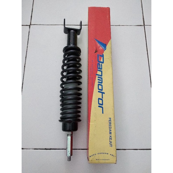 Skok Belakang Set Danmotor/Shock Belakang Vespa Danmotor
