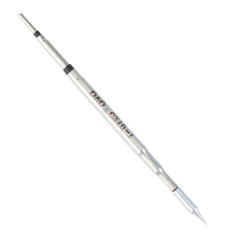 DVO 3Pcs for JBC C210 Soldering Tips Welding Iron Head for JBC Tips T210 Handle JBC CD-2SD/2SHE Handle Solder Station