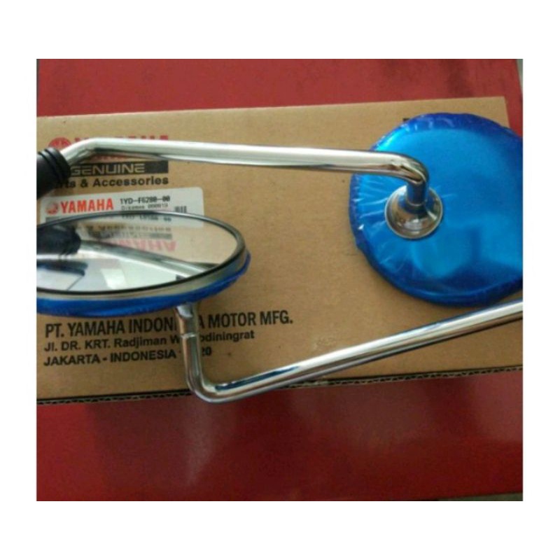 SPION YAMAHA FINO 125 KANAN KIRI ORIGINAL YAMAHA YGP