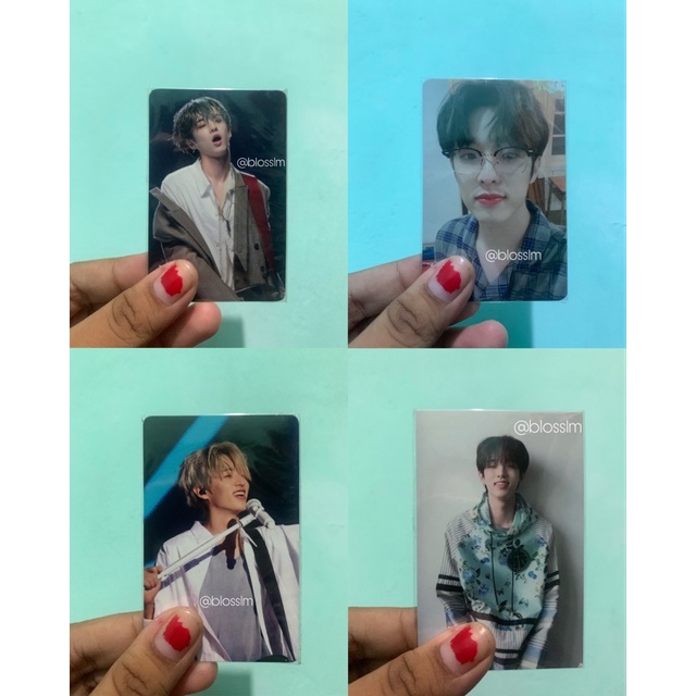 Photocard Jae Day6 Binder Entropy Memory book Dvd Youth