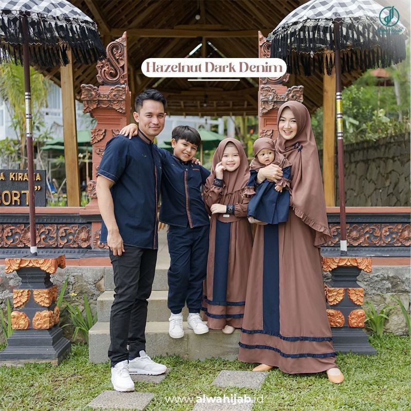 READY STOCK NEW HARMONY BY ALWA HIJAB