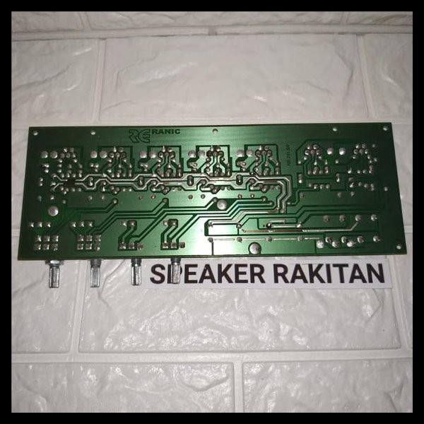 Murmer Kit Amplifier Home Theater Surround 5.1 Channel 3D